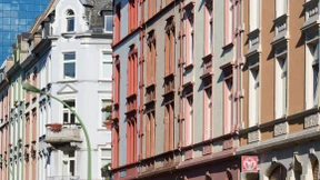 Wohnungswirtschaft droht mit Stopp von Neubauten 