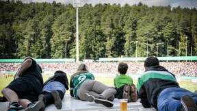 Die Glückseligkeit der „Fohlen“-Fans