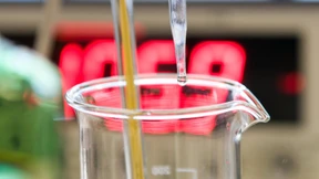 Fortbildung im Elektrostahlwerk