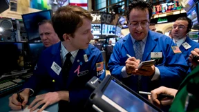 Höherer Verkaufsdruck