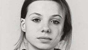 Nur Gesichter bannen die Tristesse