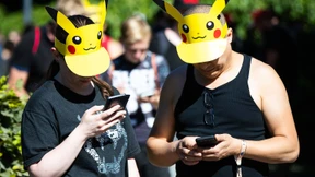 Zehntausende jagen virtuelle Monster