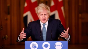 Johnson hofft auf Lösung der Grenzfrage