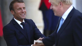 Boris Johnson ist optimistisch