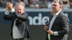 Holzer bietet Rücktritt bei Eintracht Frankfurt an