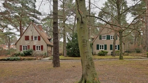 Schöner Wohnen an Himmlers Himmelsteig