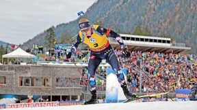 Biathlon im Sumpf