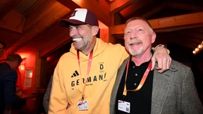 Prominenter Besuch im Deutschen Haus