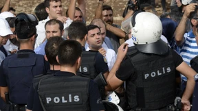 Geiseln des Kampfes gegen den Terror