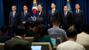 Lee hat keine Zeit zu verlieren