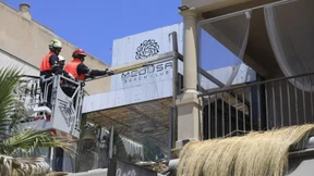 Terrassen-Bar fehlte Lizenz