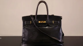 Jane Birkins Handtasche für 8,6 Millionen Euro versteigert