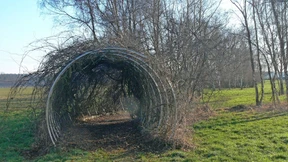 Slalom durch die Geschichte