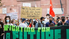 Demo für Luftbrücke aus Afghanistan