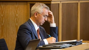 Der Final Countdown des Peter Feldmann