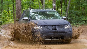 Atlas, übernehmen Sie! 