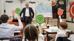 Nutella besser ohne Butter – hier sind sich Scholz und Merz mal einig