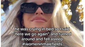 Ein Hoch auf Männertränen