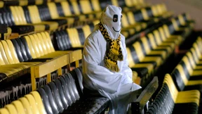 Geisterspielplan mit Gänsehautfaktor