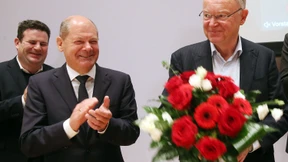 Der Anfang vom Ende der Ampel