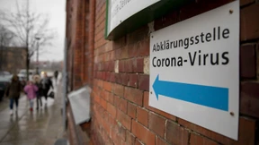 Mehr als 600 Coronavirus-Infizierte bundesweit