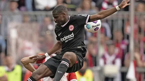 Mehr Kopf, weniger Bauch bei Nkounkou