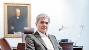 Das letzte große Gefecht des Joe Kaeser