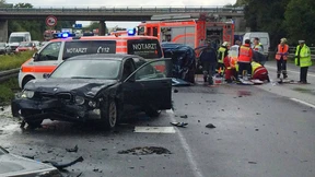 Polizei sucht Verursacher von Unfall mit totem Paar