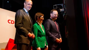 Union gewinnt vor Parteitag in der Gunst der Wähler