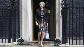 Mytheresa? Theresa May
