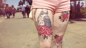 Wie gefährlich sind Tattoo-Farben wirklich?