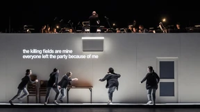 Abschiedssymphonie mit tödlichem Ende