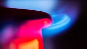 Gaspreise steigen im ersten Halbjahr um 17,7 Prozent