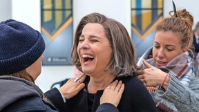 „Ich dachte: Die Männer dürfen das“