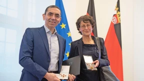 Biontech sucht neuen Chef vor allem in den USA