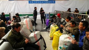 Die Ängste der chinesischen Mittelklasse