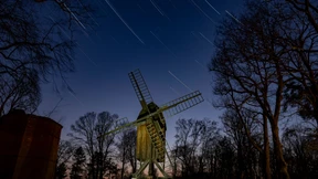 Wer im falschen Augenblick wegschaut, verpasst den Moment!