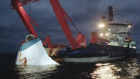 Filmemacher in „Estonia“-Prozess freigesprochen