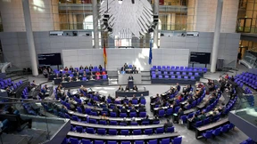 Abgeordnete sperren Adressen