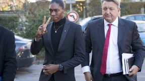 Semenya zieht vor das Bundesgericht