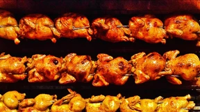 Ich wollt’, ich wär’ ein Huhn