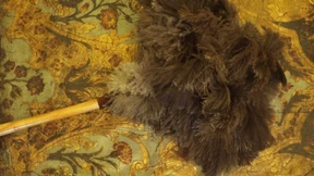 Zwischen Goldrand und Silberbesteck