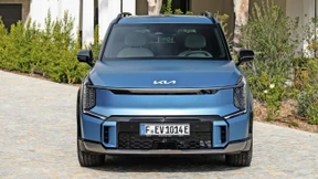 Bis Bordeaux lädt es sich bequem