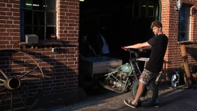 Kreative in der Scheune