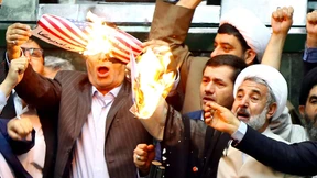 Entscheidung macht Krieg im Nahen Osten wahrscheinlicher