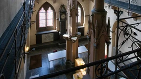 Universität als melancholische Erinnerung