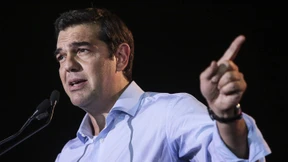 Tsipras fällt in Umfragen zurück