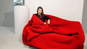 Sofa zum Kneten und eisenharte Blüten