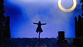 Auf einen Wunschpunsch unter Freunden und Verwandten