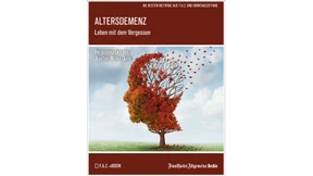 Neues F.A.Z.-eBook „Altersdemenz – Leben mit dem Vergessen“